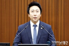 임채성 세종시의원, 1생활권 시민체육시설 확충 촉구