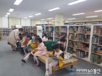 충남 아산시 배방도서관, 친근하고 편안한 휴식처로 새단장