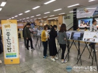 경주시, 좋은 간판 우수작품 전시