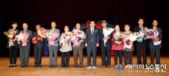 창원시, ‘제23회 노인의 날 기념행사’ 성료