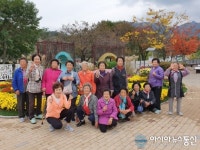 합천 쌍백면 성인문해교실 현장체험 학습