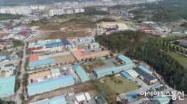 남원시, 2020년 노암산업단지에 행복주택 들어선다