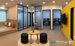 대구시청 별관에 임신공무원 전용 업무공간 개소