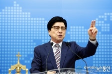 박노아 목사,  화성시 봉담중앙교회 주님의말씀 울려퍼졌다