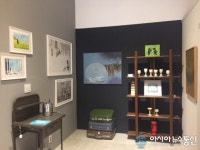 경기도 2019 아트경기-팝업갤러리 30일 고양 국립암센터 본관 1층 로비서 열어