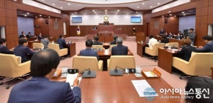 김천시의회, 제207회 임시회 내달 7일까지