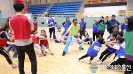 진도교육청, 보배섬 유아들의 행복한 가을 이야기