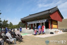 사천시, 제421주기 ‘조명군총 위령제’ 봉행