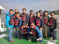 경기도의회 배수문 의원, 과천주민과 함께 팔당상수원 수질상태 점검