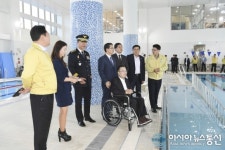 양주시, ‘옥정호수스포츠센터’오는 31일 개관