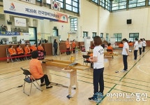 사단법인 대한장애인 슐런협회 제39회 전국장애인전국체전을 통해 슐런을 확산하다