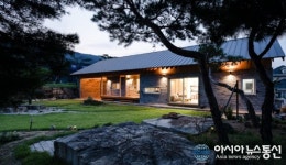 경상남도, ‘2019 건축대상제’ 대상에 ‘양산시 언덕의 집’ 선정