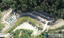 포항시, 포항국민여가캠핑장 시범운영