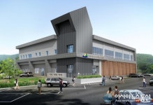 충남 예산군, 종합운동장내 볼링장 및 다목적체육시설 공사 ‘한창’