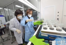 순창군농업기술센터, 비료시험연구기관 지정