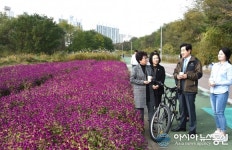 의정부시 안병용 시장 중랑천 ‘생태하천 환경개선사업’ 의견 수렴 나서