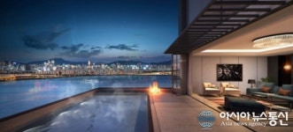 대림산업, 하이엔드 주거문화..프리미엄급 커뮤니티 시설 화제