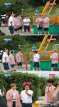 위플레이 국민 MC 강호동, 데뷔 30년 만에 놀이기구 첫 도전!