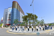 충남 아산시 자원봉사센터, 함께 타유~함께 걸어유~로 최우수상 수상