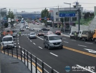 동부선연결도로 개통 두 달, 출근시간 빨라졌다