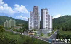 안양 힐스테이트 비산 파크뷰 주거품격 확인 견본주택 11월 1일 소비자 만난다
