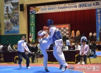 창녕군, 경찰청장기 전국남녀우수선수선발 태권도대회 성료