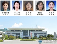 보령시, 10월 열심히 일한 공무원 선정