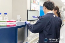 세종시, 이등유 발생 잦은 환절기 낙농 원유검사 강화