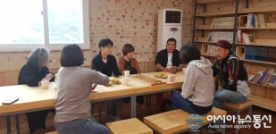 마을회관이 변신한다…양평군 고송1리, ‘주민제안’ 으로 마을주민 쉼터로