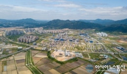 충남 홍성군, 내포신도시내 서해안 최대 규모 종합병원 유치