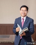 이영섭 테크엔 대표, 구지면에 장학금 1천만원 기탁