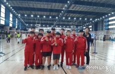제4회 전국스포츠클럽 교류대회’ 전북도내스포츠클럽 기량 우수