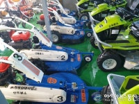 농기계, 이젠 사지말고 임대해서 쓰세요…청도군, 농기계임대사업소 산동분소 개소