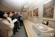 계명대 행소박물관, 다시 보는 극재의 예술세계 특별전 열어