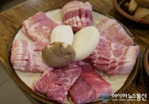 알 만한 사람들은 다 안다 송리단길 맛집, 제주흑돼지전문점 ‘제주큰손흑돼지’