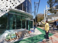 강춘명 진해구 대민기획관, 현안사업 현장 점검 나서