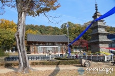 [아통 포토] 송림사, 고찰의 느낌 물씬 풍기는 높은 오층전탑과 대웅전 (칠곡 팸투어)