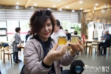 [아통 포토] 꿀벌나라 테마공원, 직접 체험한 꿀뜨기 맛도 영양도 최고~ (칠곡군 팸투어)