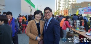 제8회 부개 1동 주민자치센터 프로그램 발표 & 철길 음악회 개최