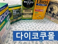 오약사의일본구매대행 | 다이코쿠몰 일본직구 쇼핑몰 겨울 이벤트 카베진 알파, 샤론파스 등 할인전