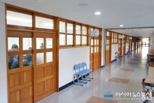 [2020 대입수능] 세종시 양지고 복도에 흐르는 긴장감