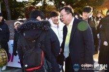 [수능]제천시, 전방위 교통 지원