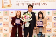 화성시, 지자체 유일 올해의 SNS 대상 2관왕