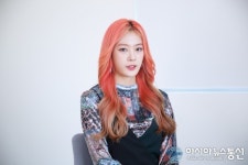 [아통 포토] 나리, 인터뷰하는 나리~ (인터뷰)