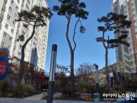 대구시 조경상 대상에 옥포2차 대성베르힐 아파트