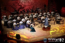 영동 난계국악단, 국악 이끌 젊은 인재들과 ‘청어람’ 협연