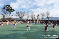 김천금릉빗내농악 신청 5년만에 국가무형문화재 승격