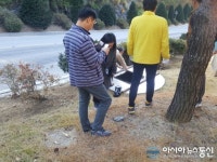 [단독]가평군, L골프장 하천수 도둑질 의혹 ‘나 몰라라’