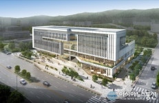 대구혁신도시에서 나라키움 대구통합청사 첫 삽
