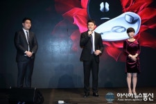 [아통 포토] 기자들의 질문에 답하는 이동열 대표 (이지케이7 론칭)